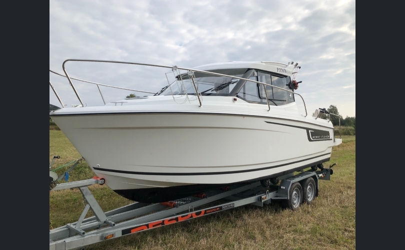 Jeanneau Merry Fisher 695-kuva-1